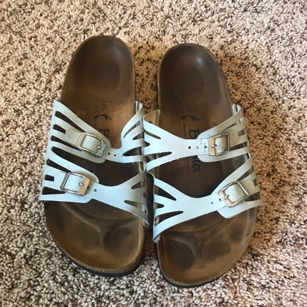 BIRKENSTOCKS